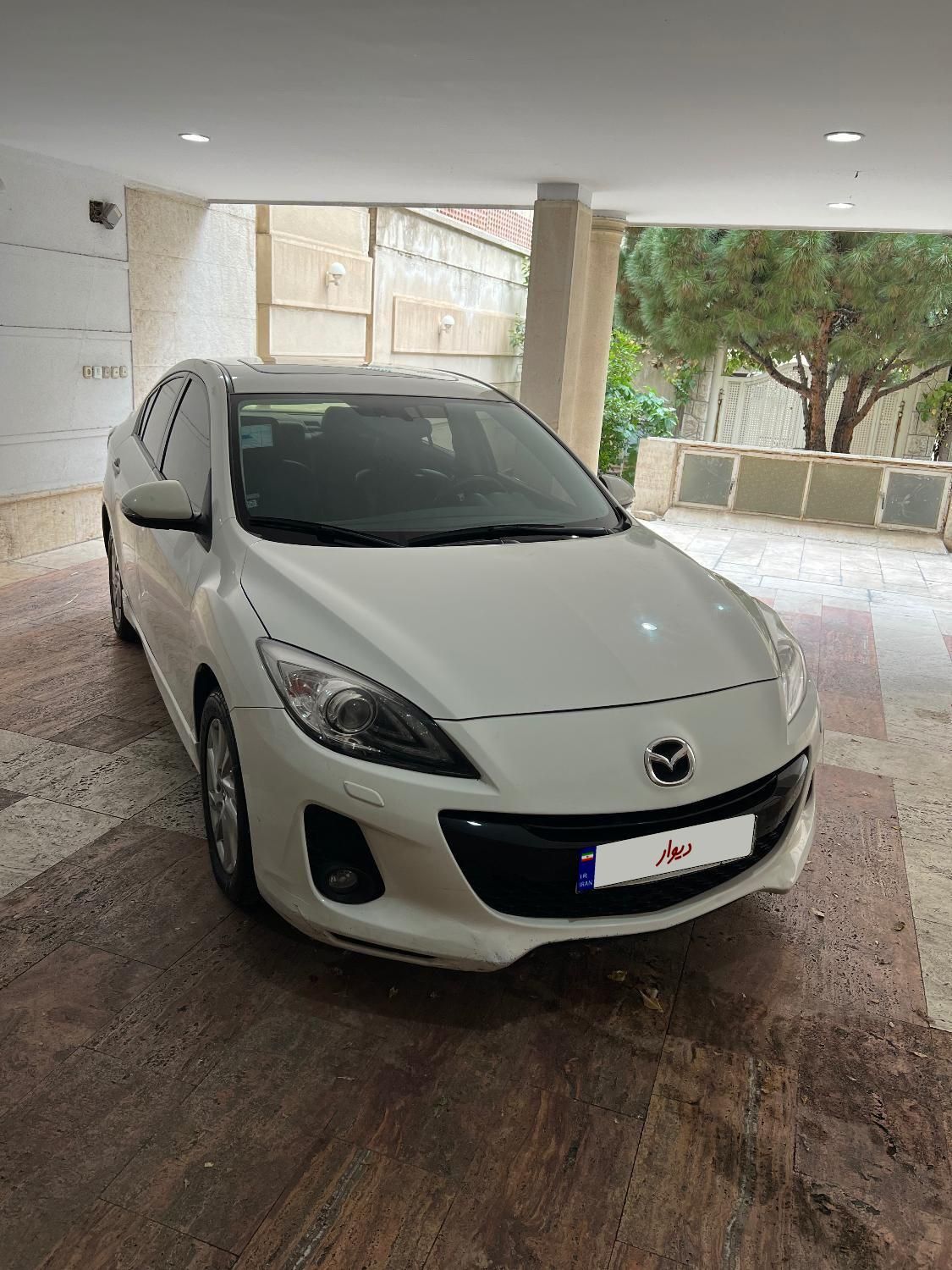 خودرو مزدا، 3 جدید صندوق دار (مونتاژ) آگهی ann_18006373