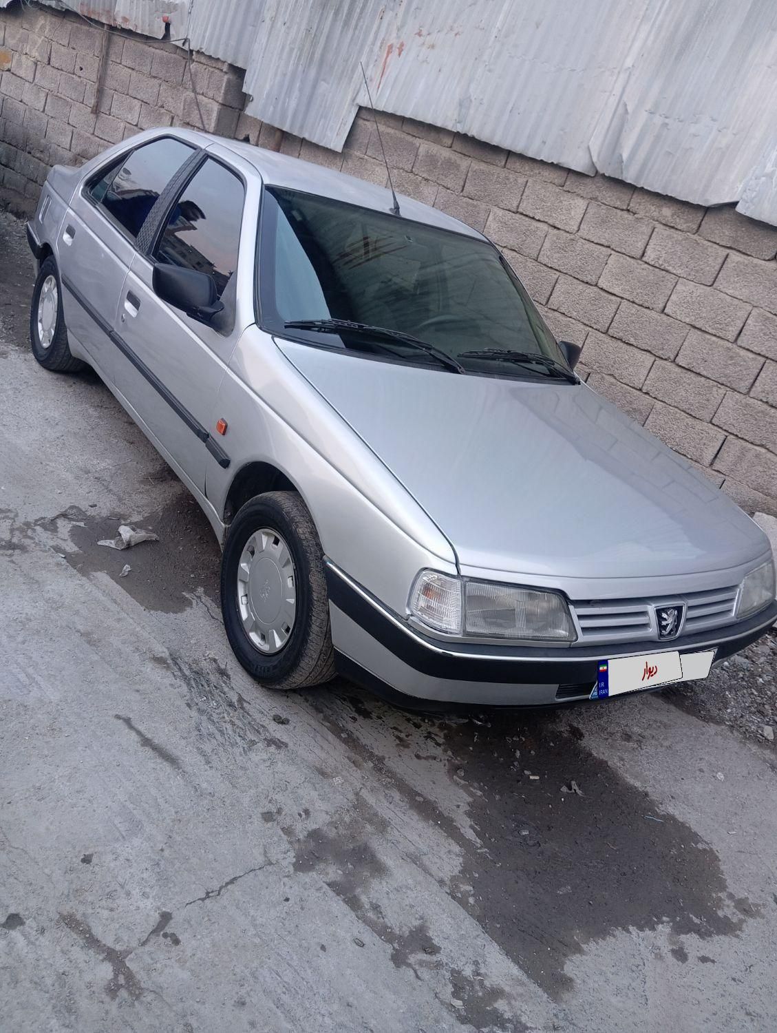 پژو 405 GLX - 1388