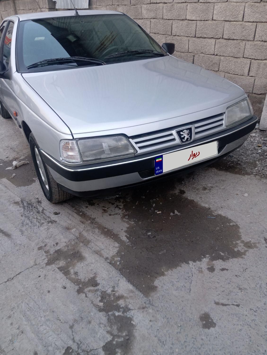 پژو 405 GLX - 1388