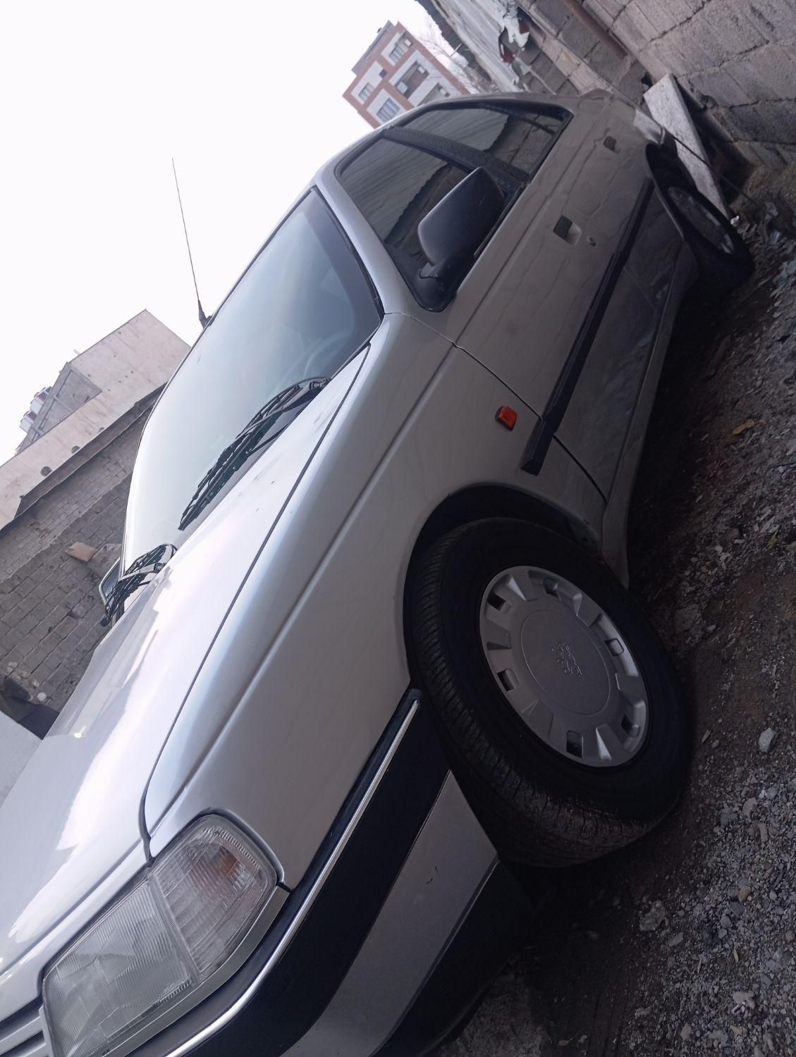 پژو 405 GLX - 1388