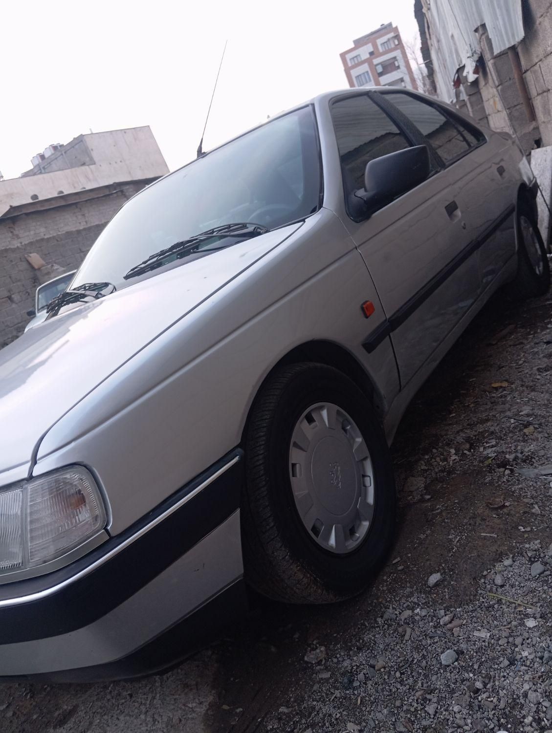 پژو 405 GLX - 1388