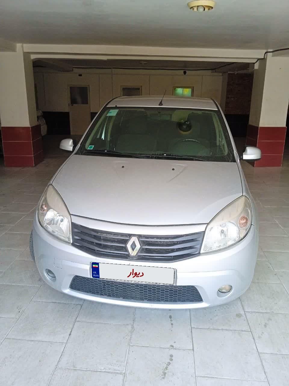 خودرو رنو، ساندرو آگهی ann_18006383
