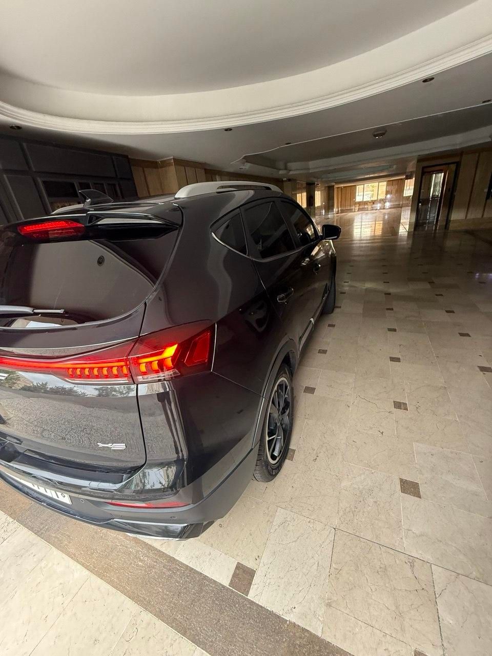 کی ام سی X5 ۱.۵ لیتر توربو - 2023