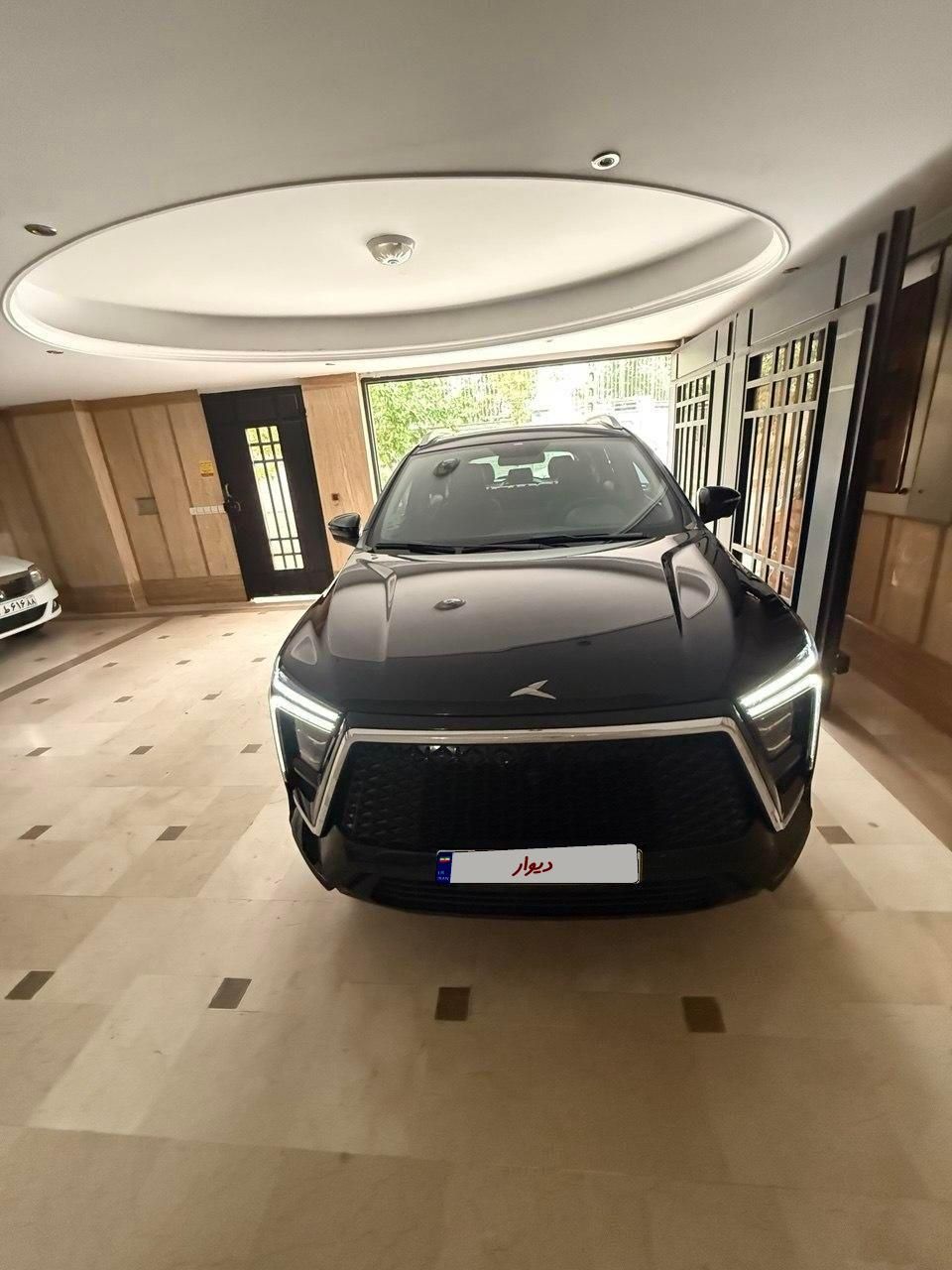 کی ام سی X5 ۱.۵ لیتر توربو - 2023