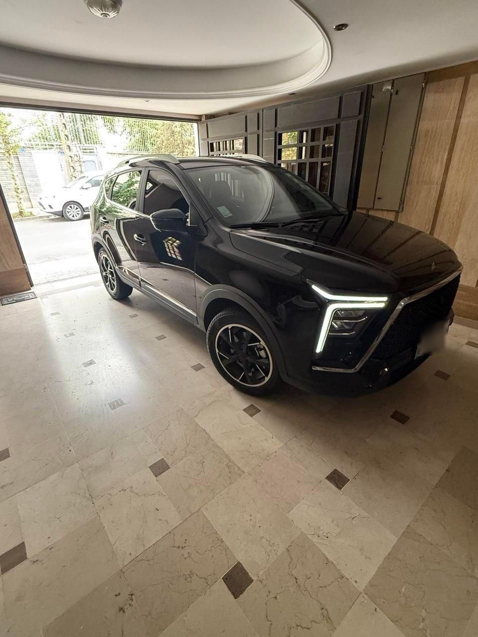 کی ام سی X5 ۱.۵ لیتر توربو - 2023