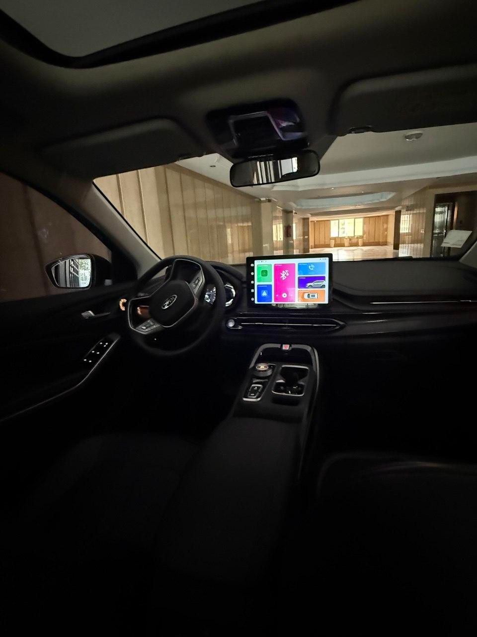 کی ام سی X5 ۱.۵ لیتر توربو - 2023