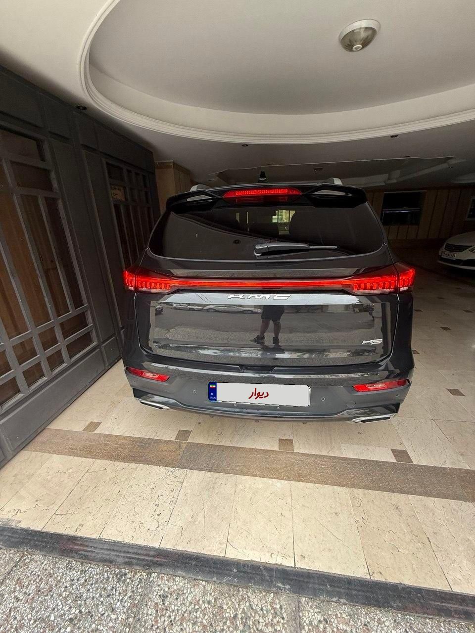 خودرو کی ام سی، X5 آگهی ann_18006387