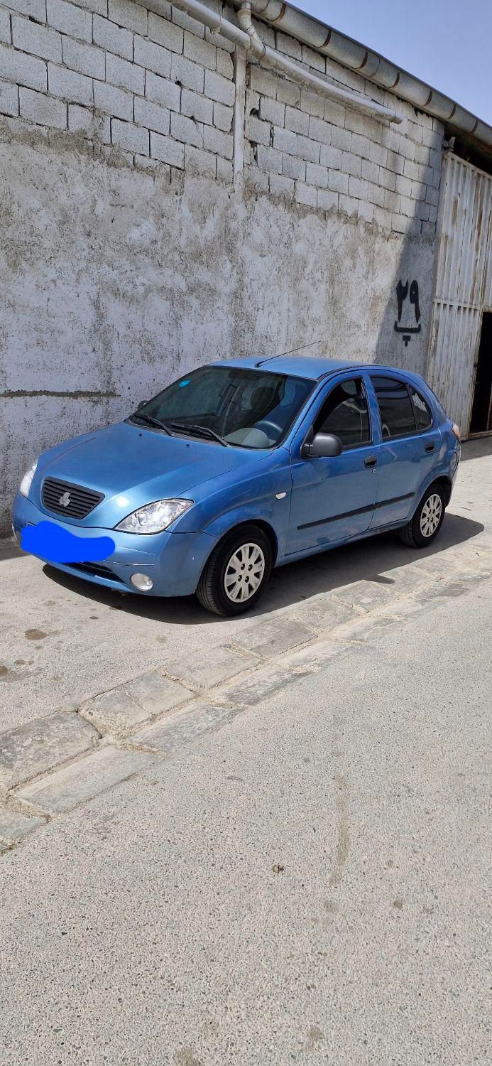 تیبا 2 SX - 1393
