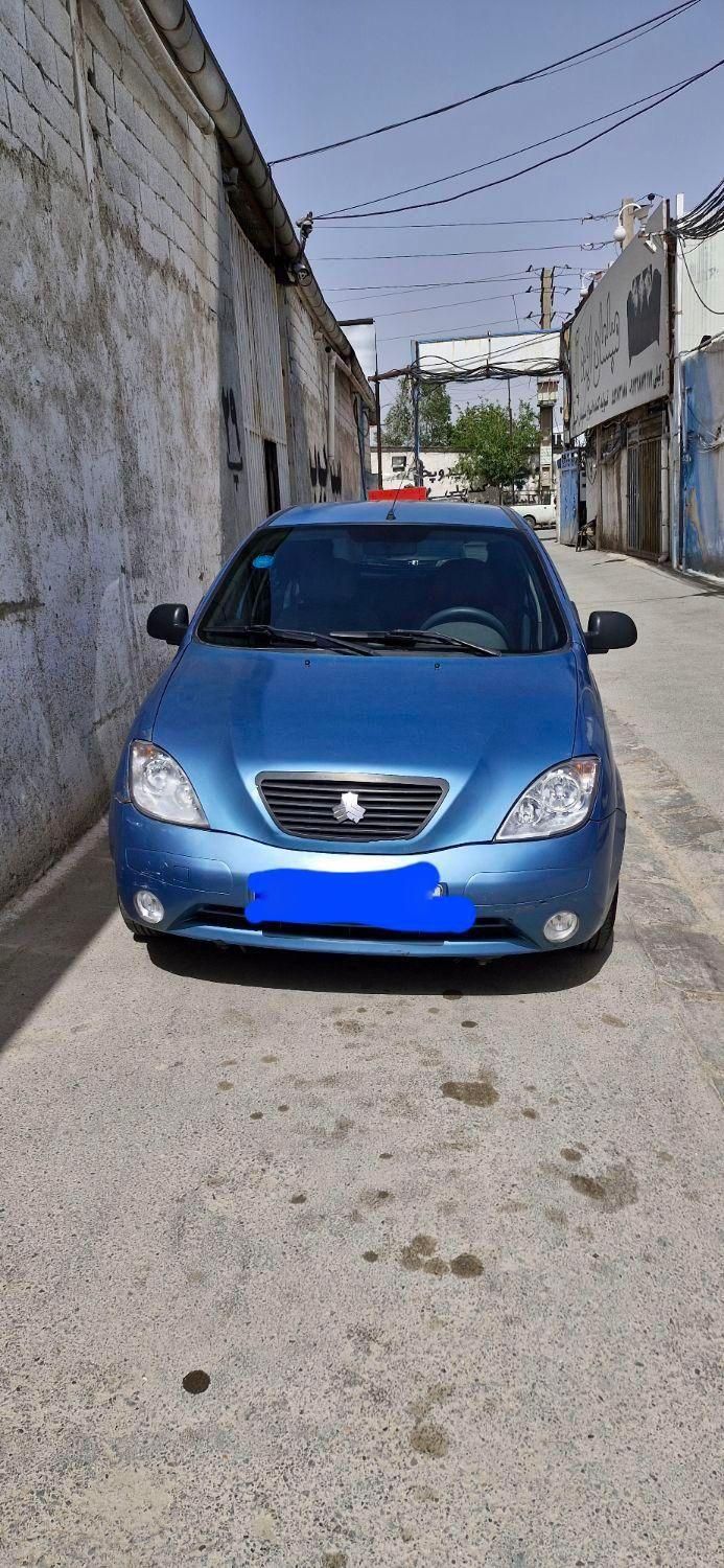 تیبا 2 SX - 1393