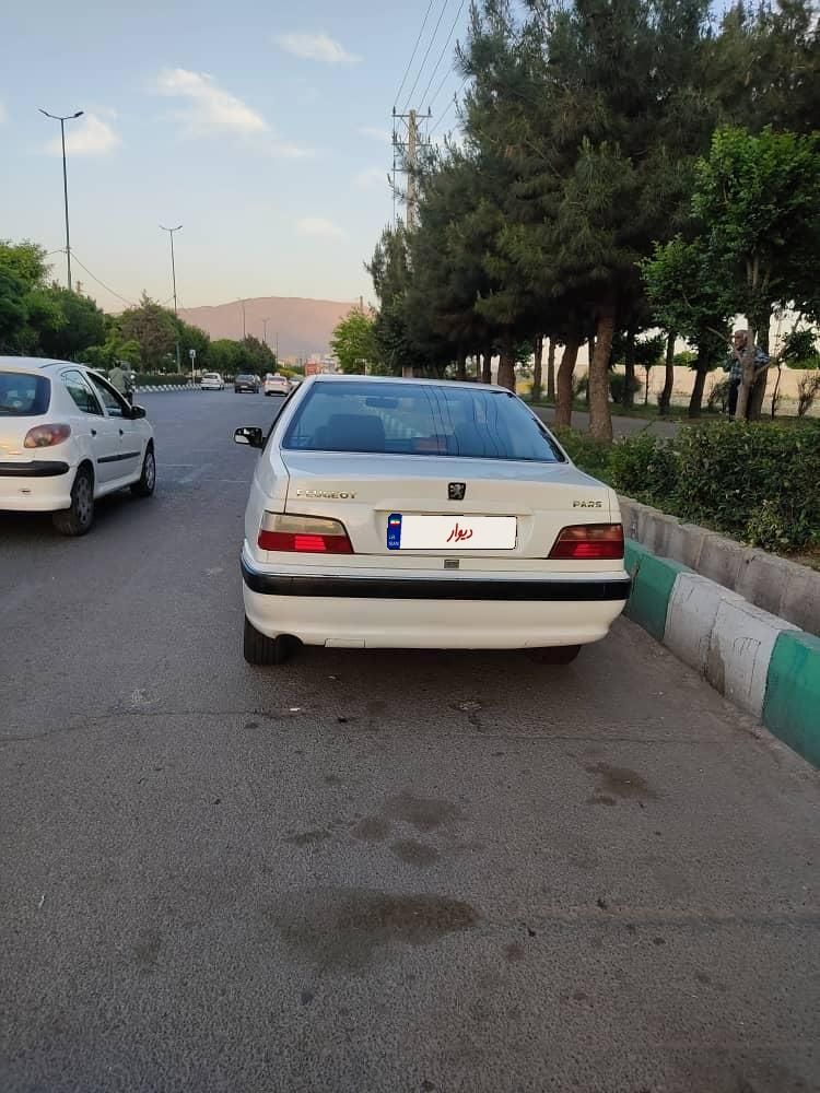 خودرو پژو، پارس آگهی ann_18006392