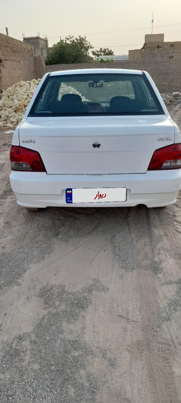 پراید 132 SE - 1397