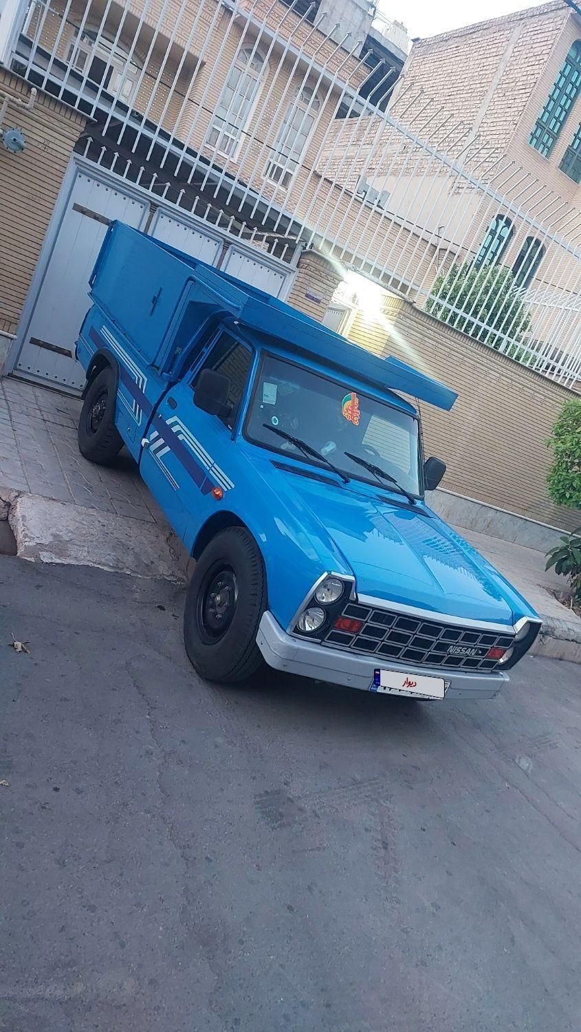خودرو زامیاد، وانت نیسانZ24 آگهی ann_18006403