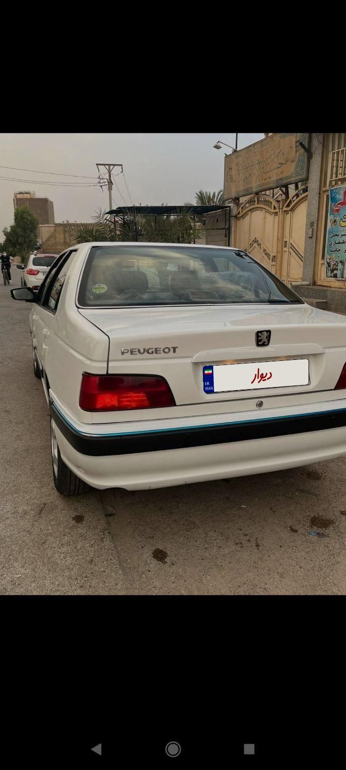 خودرو پژو، پارس آگهی ann_18006414