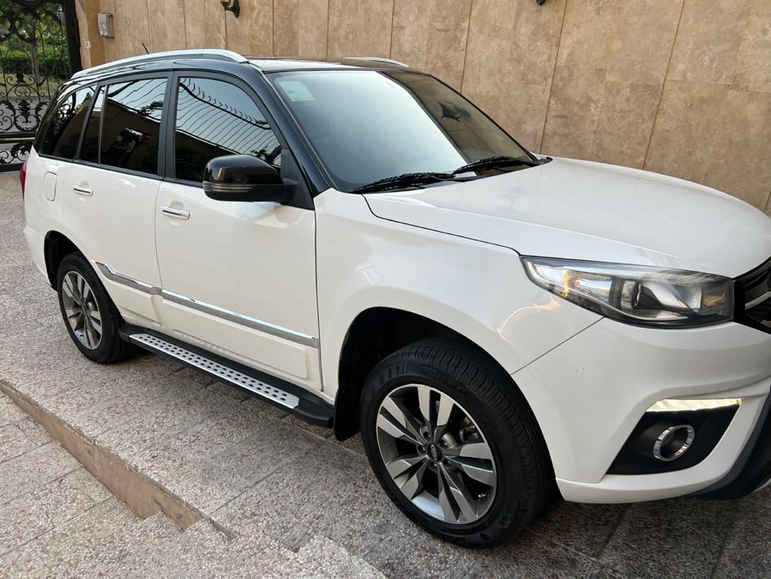 ام وی ام X33 S اتوماتیک اسپرت - 2020