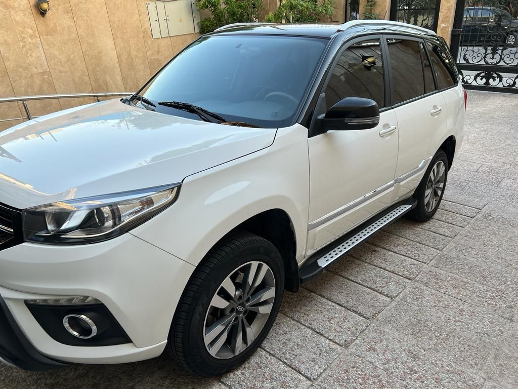 ام وی ام X33 S اتوماتیک اسپرت - 2020