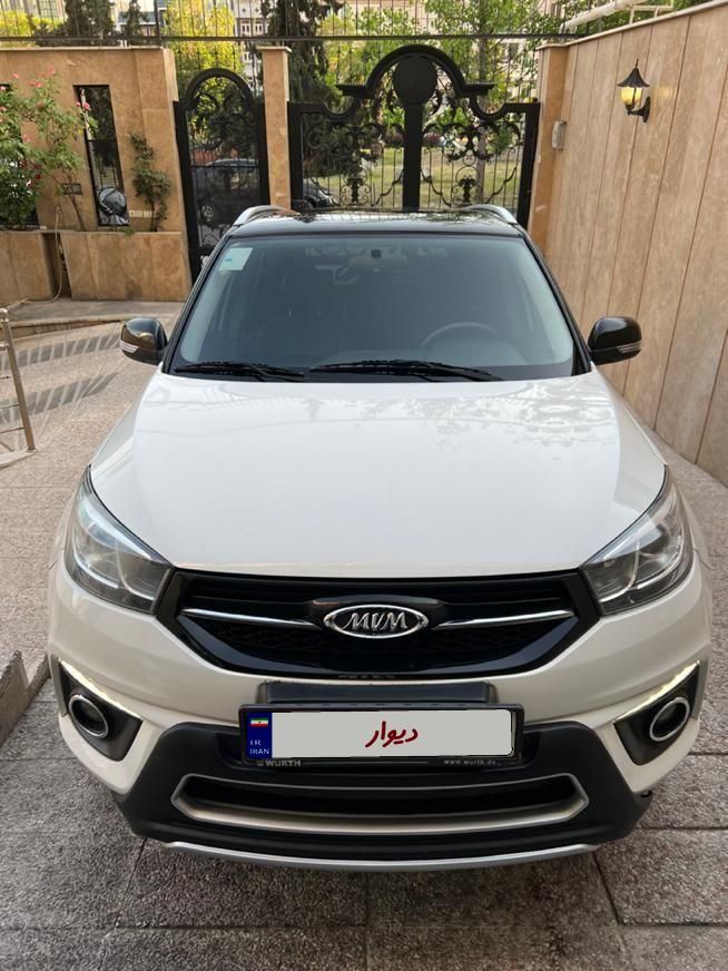خودرو ام وی ام، X33 S آگهی ann_18006422