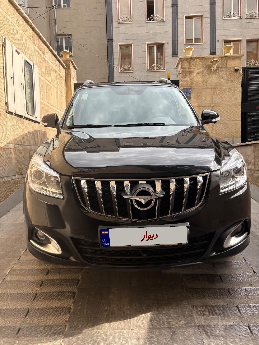 خودرو هایما، S7 پلاس آگهی ann_18006423