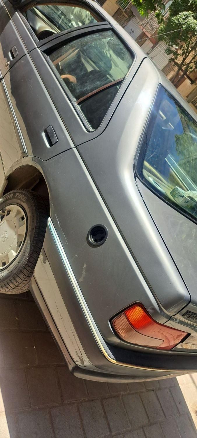 پژو 405 GLX - دوگانه سوز - 1390
