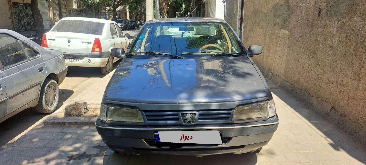 خودرو پژو، 405 آگهی ann_18006431