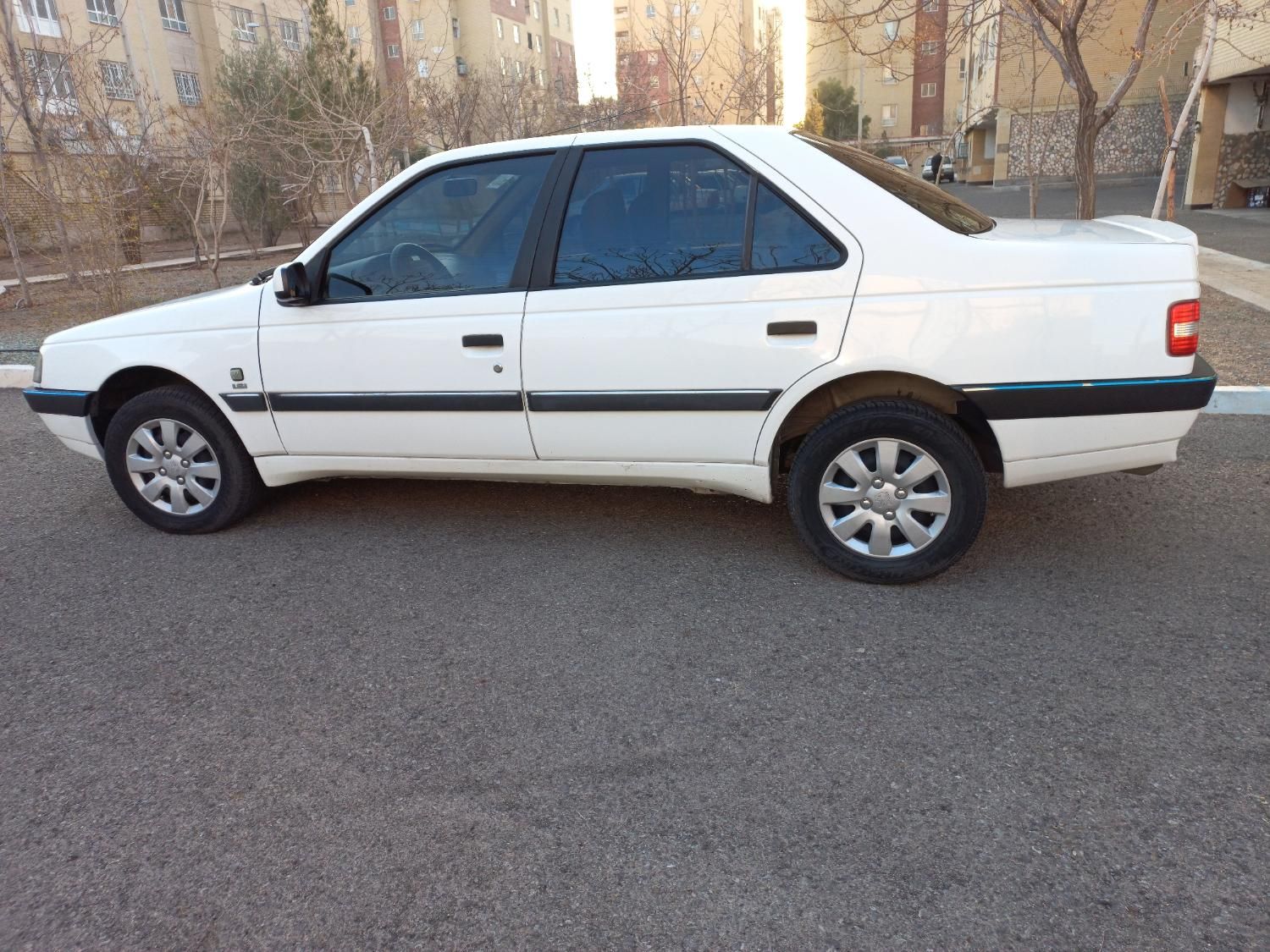 پژو 405 SLX بنزینی TU5 - 1398