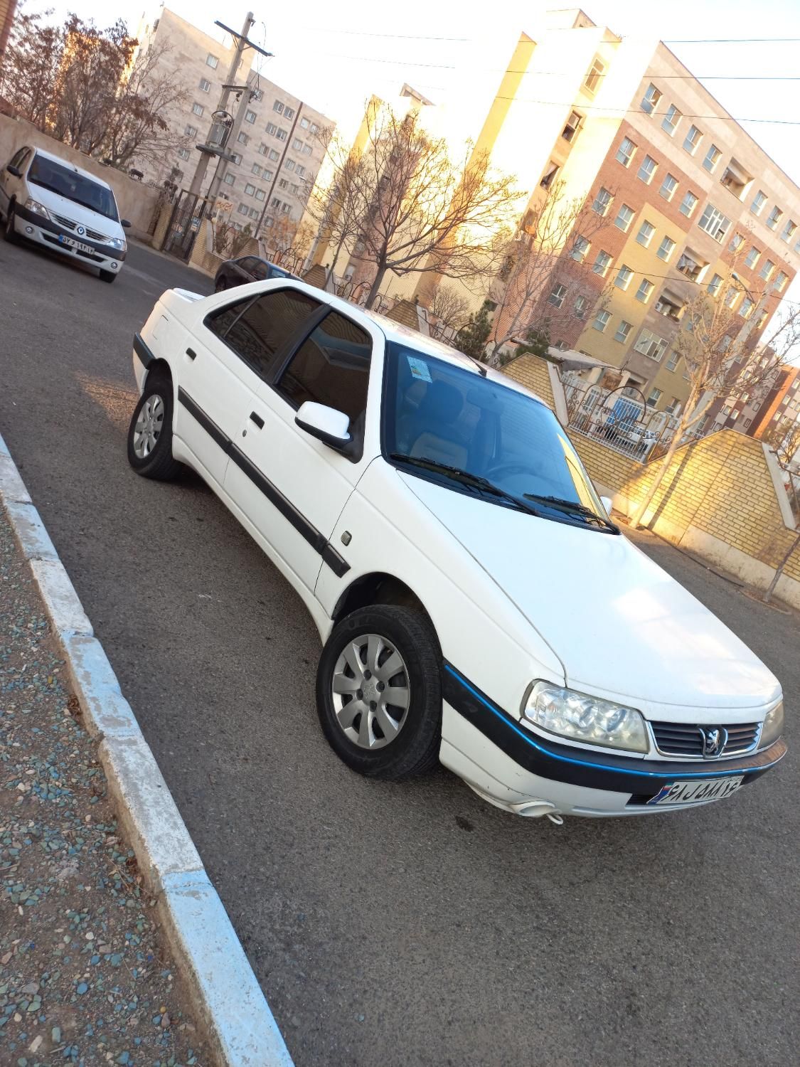 پژو 405 SLX بنزینی TU5 - 1398