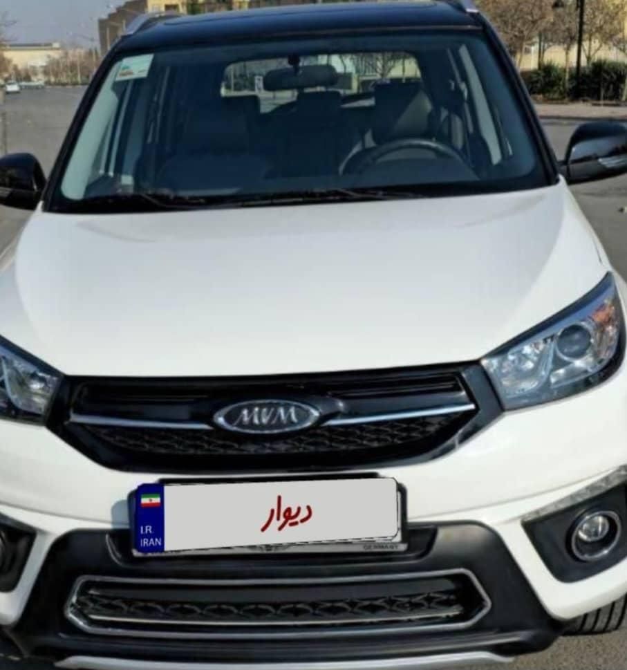 خودرو ام وی ام، X33 S آگهی ann_18006444
