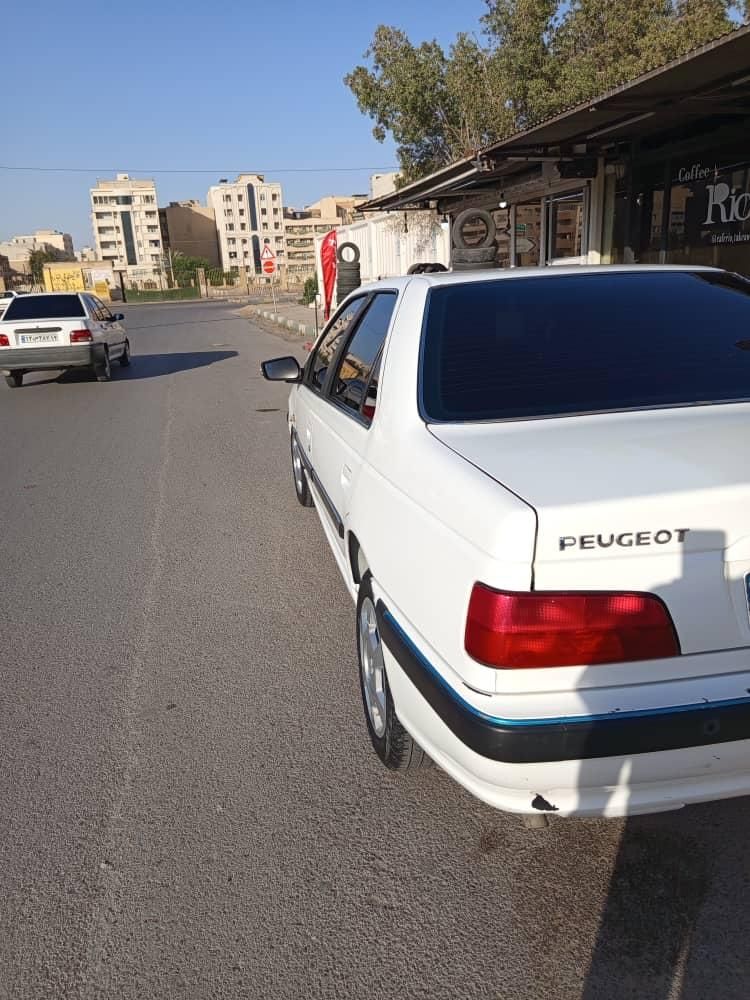 پژو پارس سال - 1400