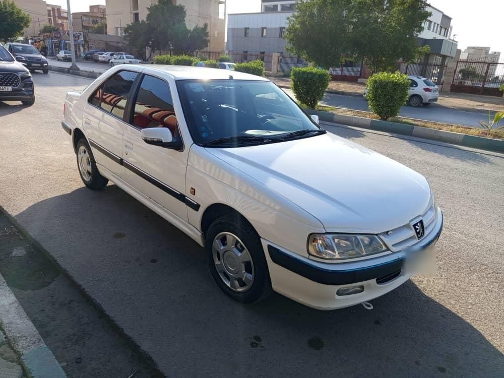 پژو پارس سال - 1400