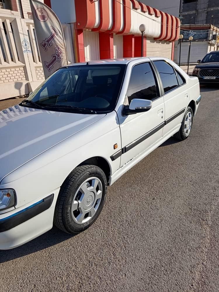 پژو پارس سال - 1400