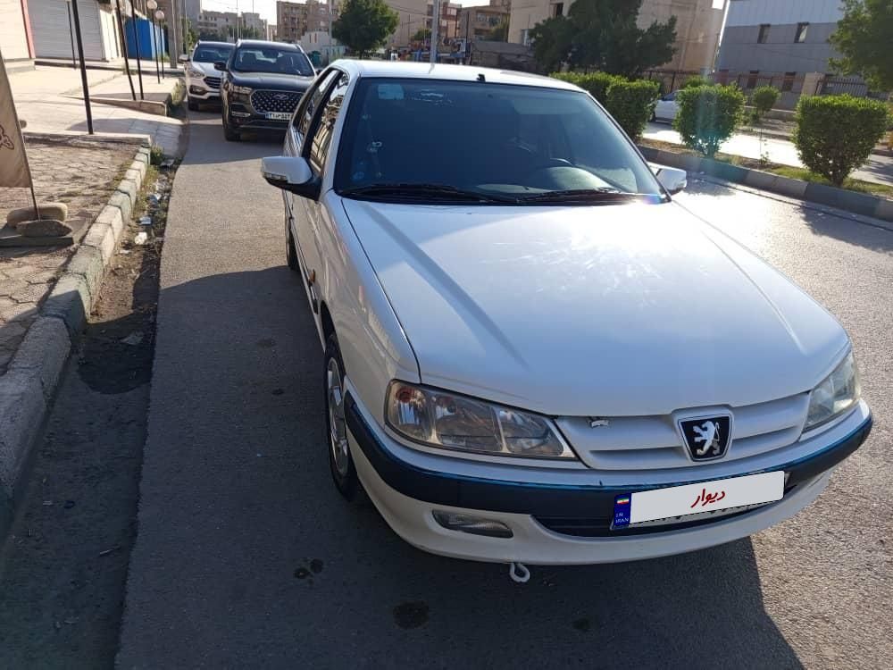 پژو پارس سال - 1400