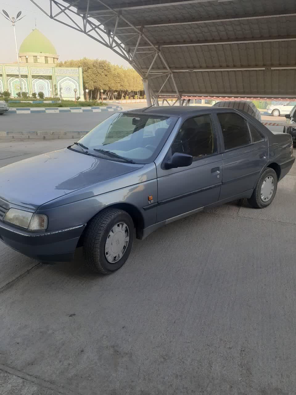 پژو 405 GLX - 1394