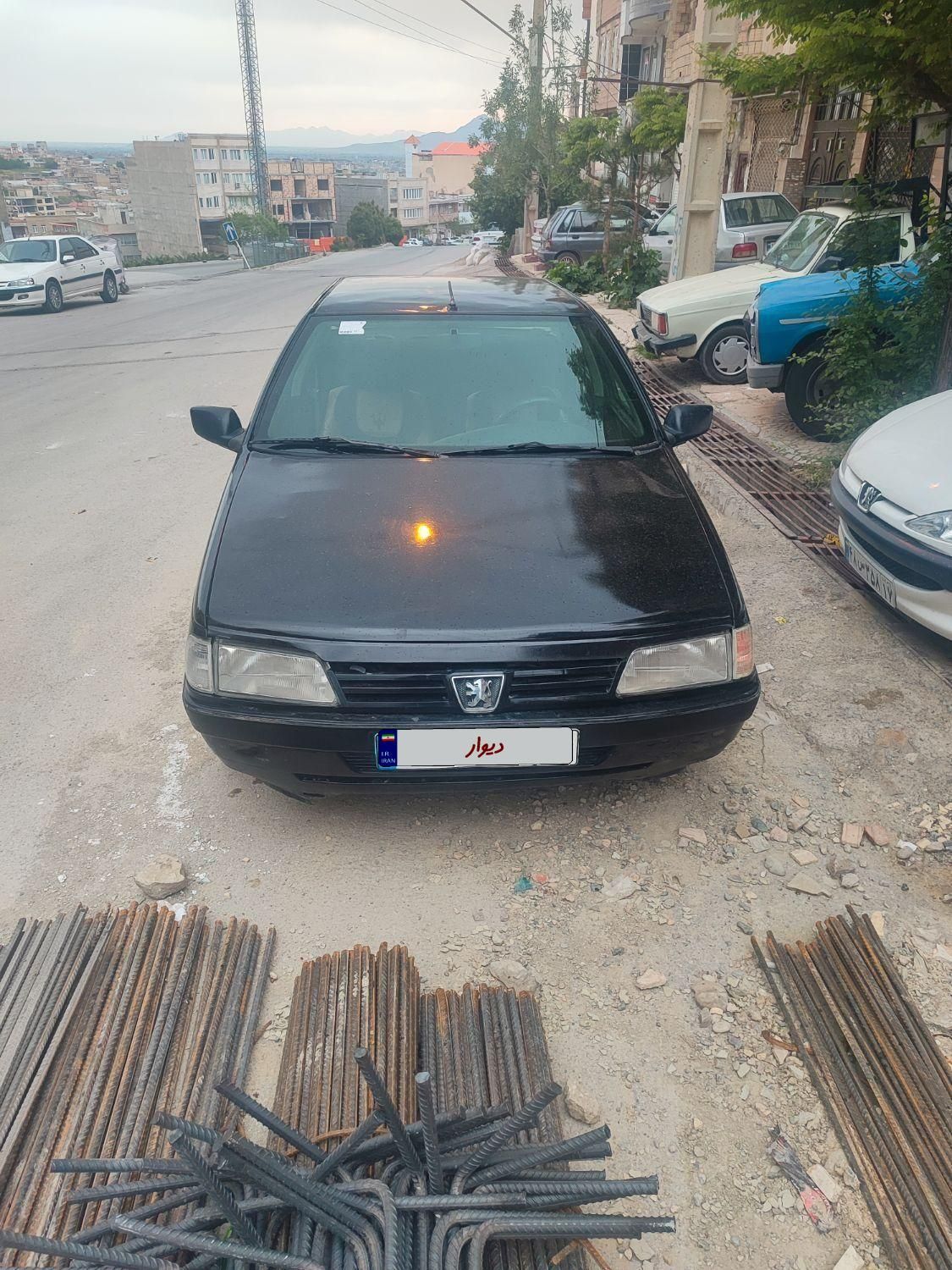 خودرو پژو، 405 آگهی ann_18006452