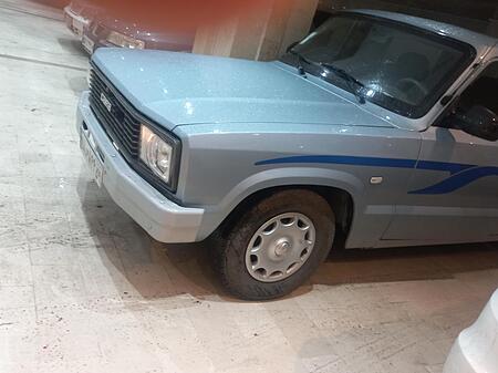 کارا دو کابین موتور 2000 - 1400