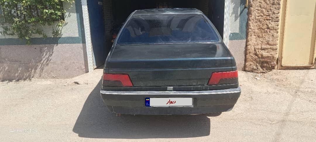 پژو 405 GLX - 1381