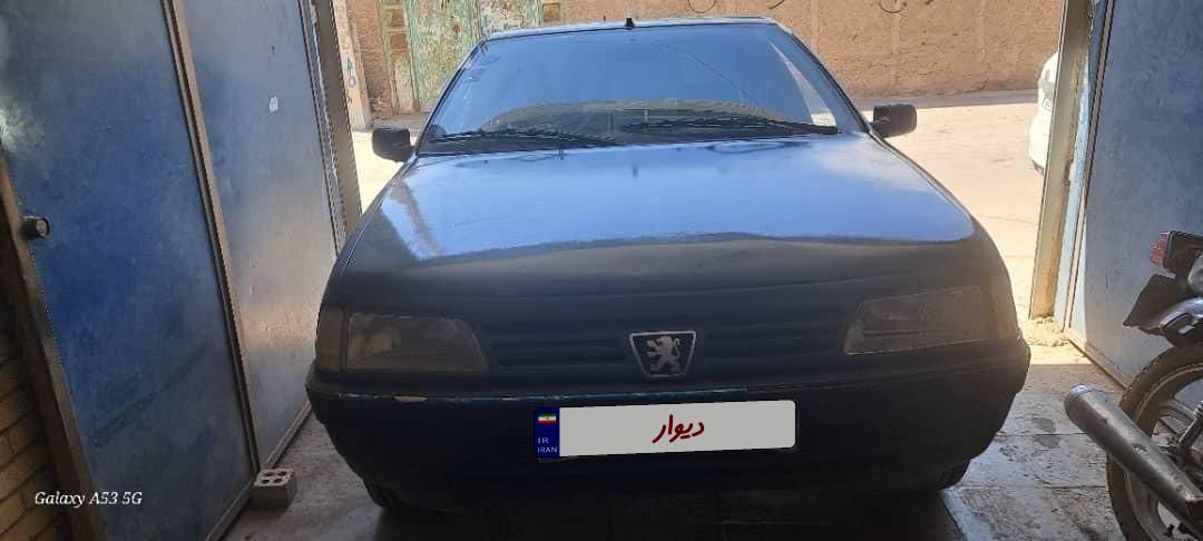 پژو 405 GLX - 1381