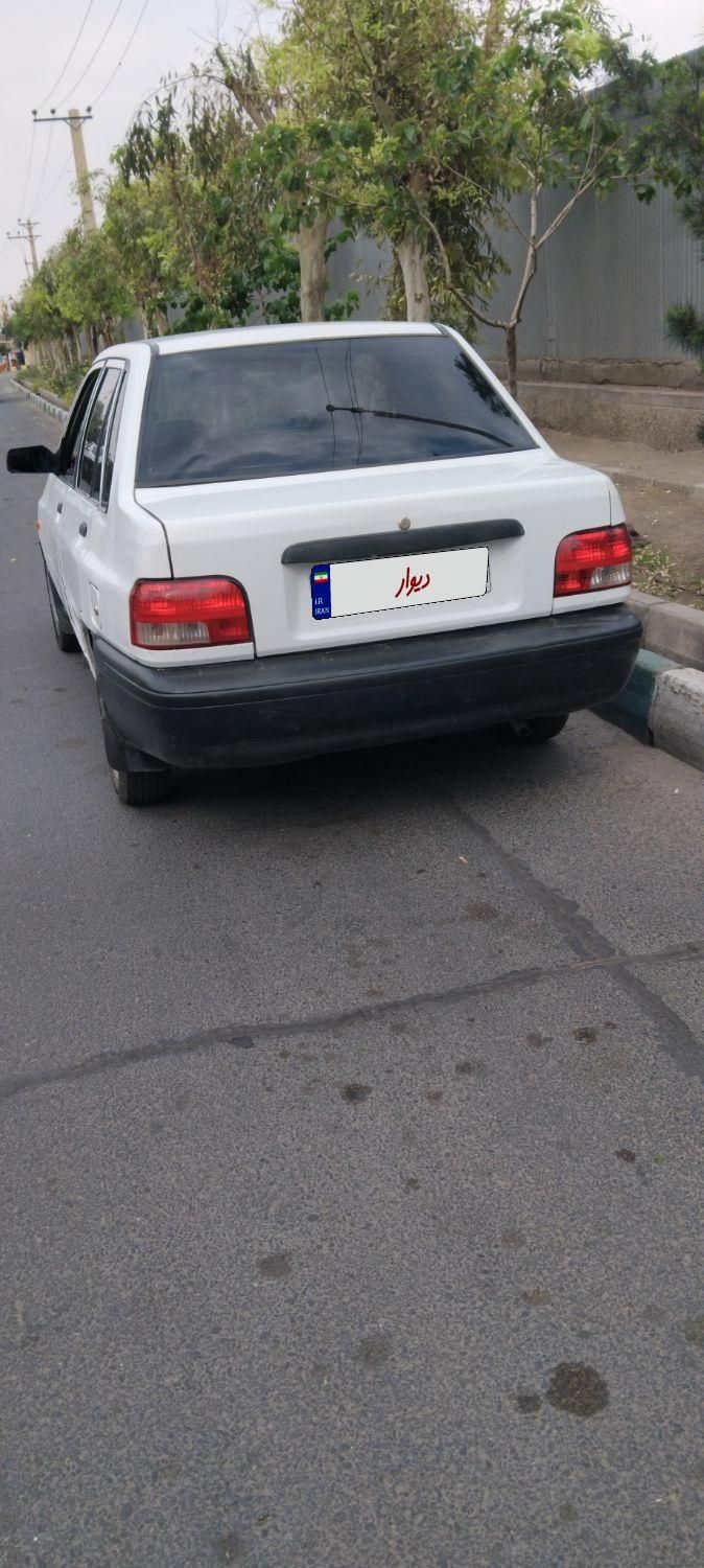 پراید صبا دنده‌ای - 1388