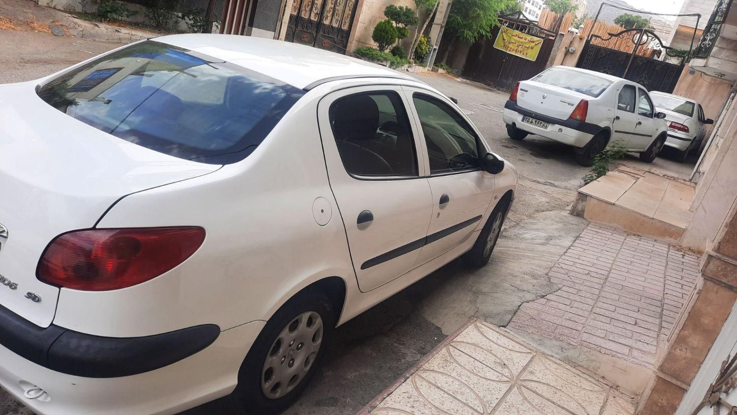 خودرو پژو، 206 SD آگهی ann_18006500