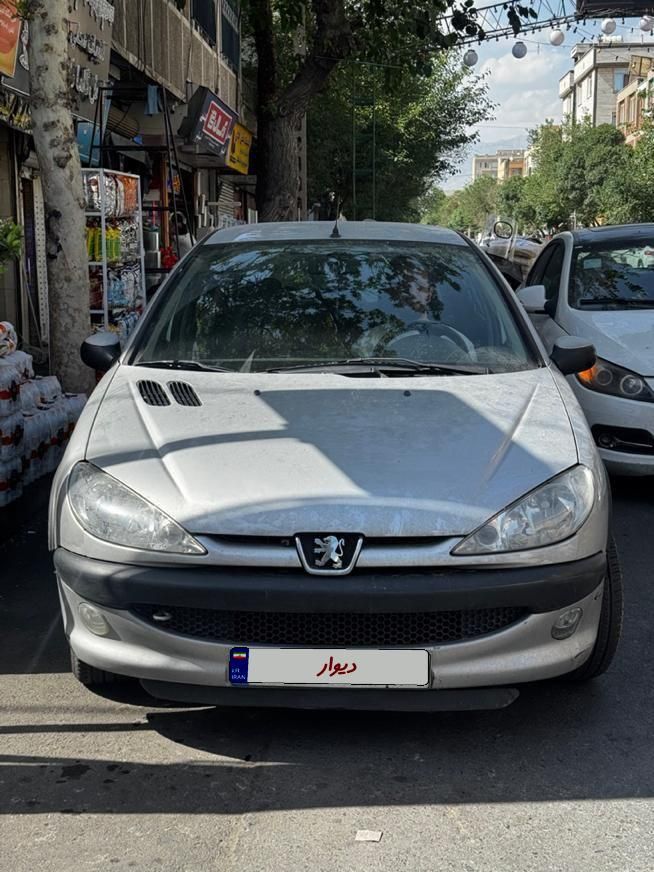 خودرو پژو، 206 آگهی ann_18006504