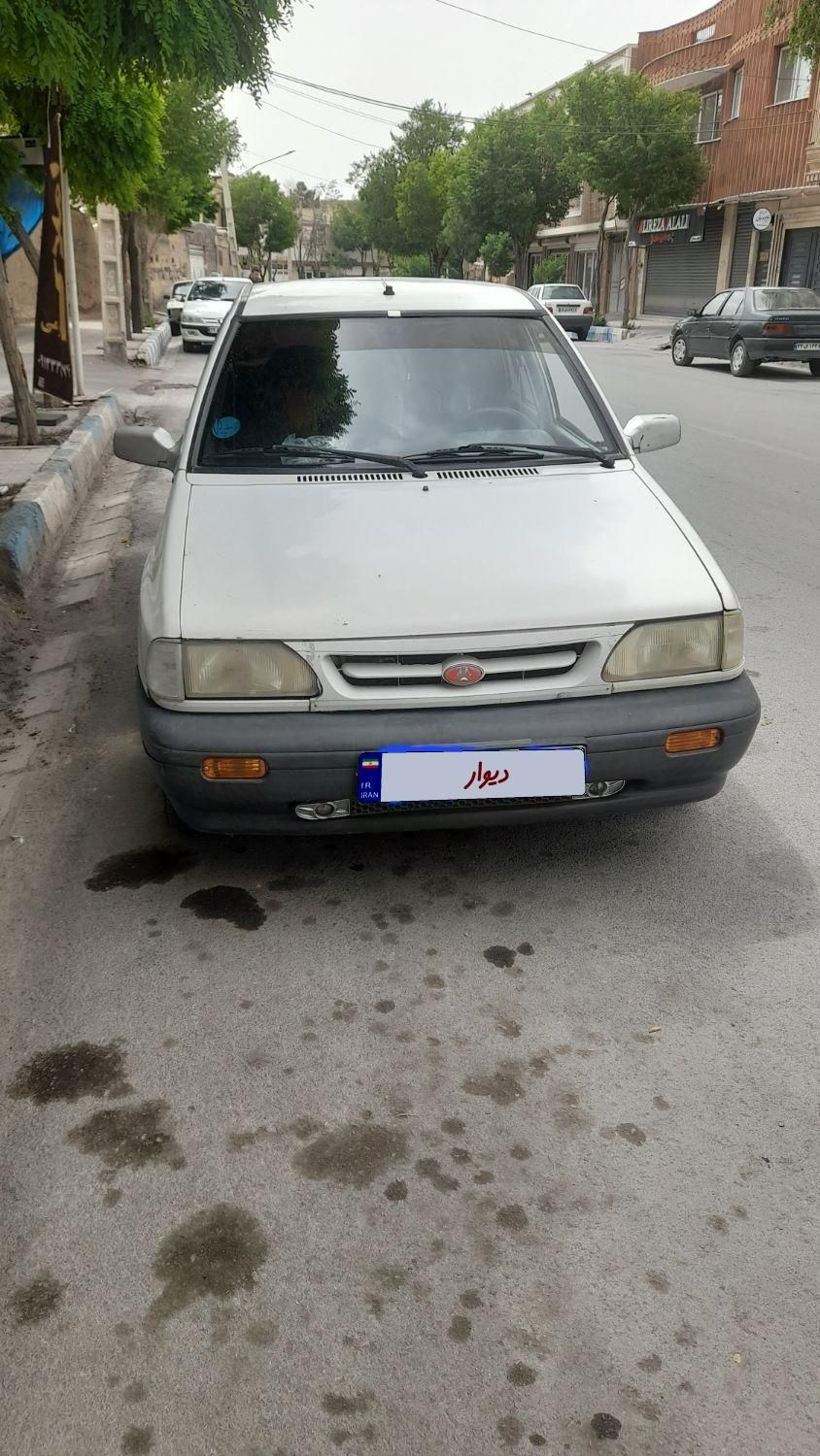 خودرو پراید، 131 آگهی ann_18006507