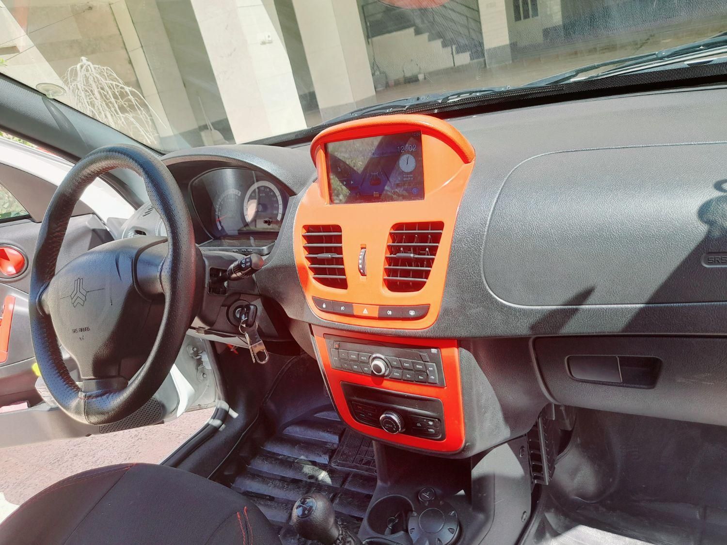 کوییک R دنده‌ای - 1401