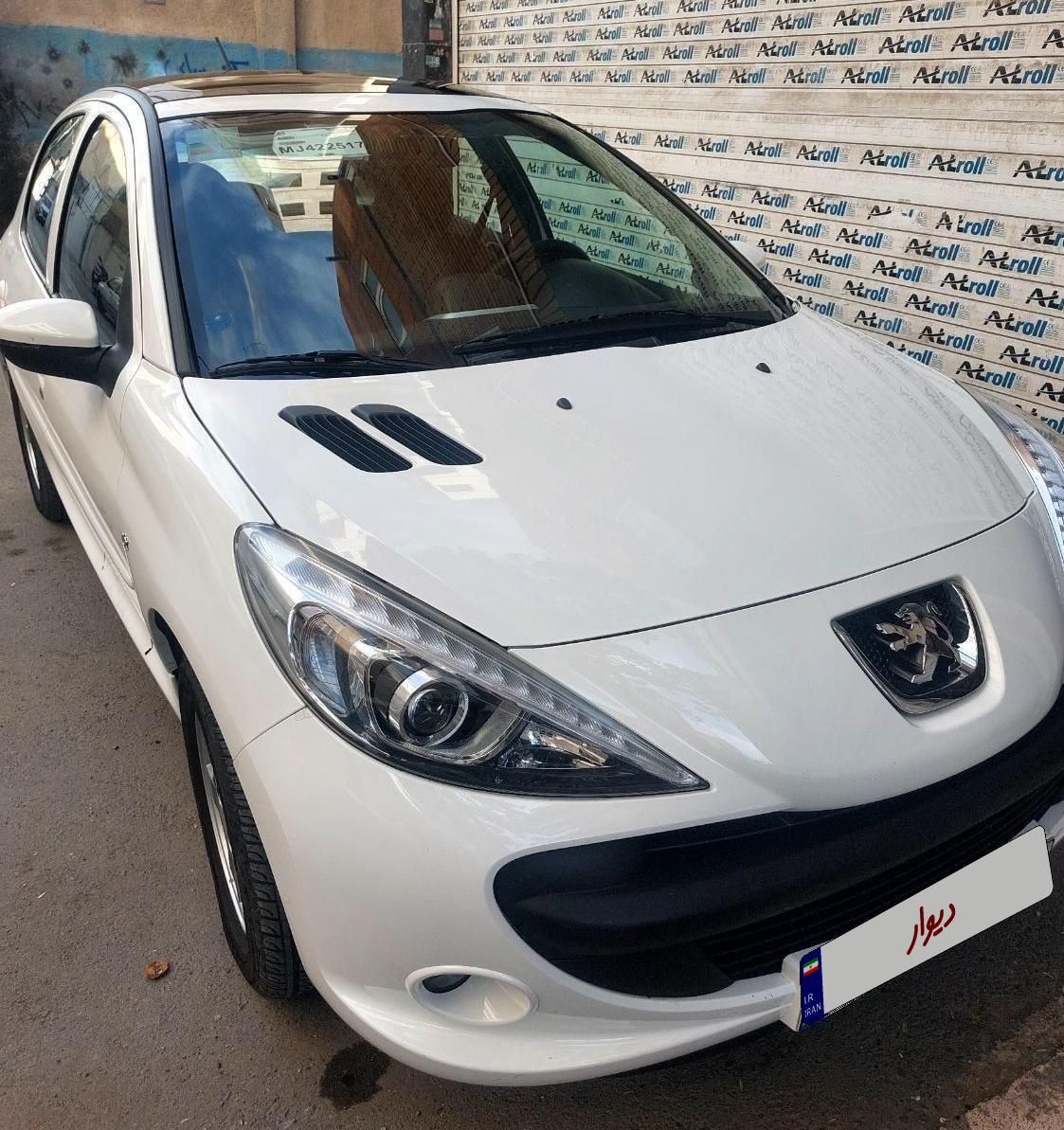 خودرو پژو، 207 آگهی ann_18006539