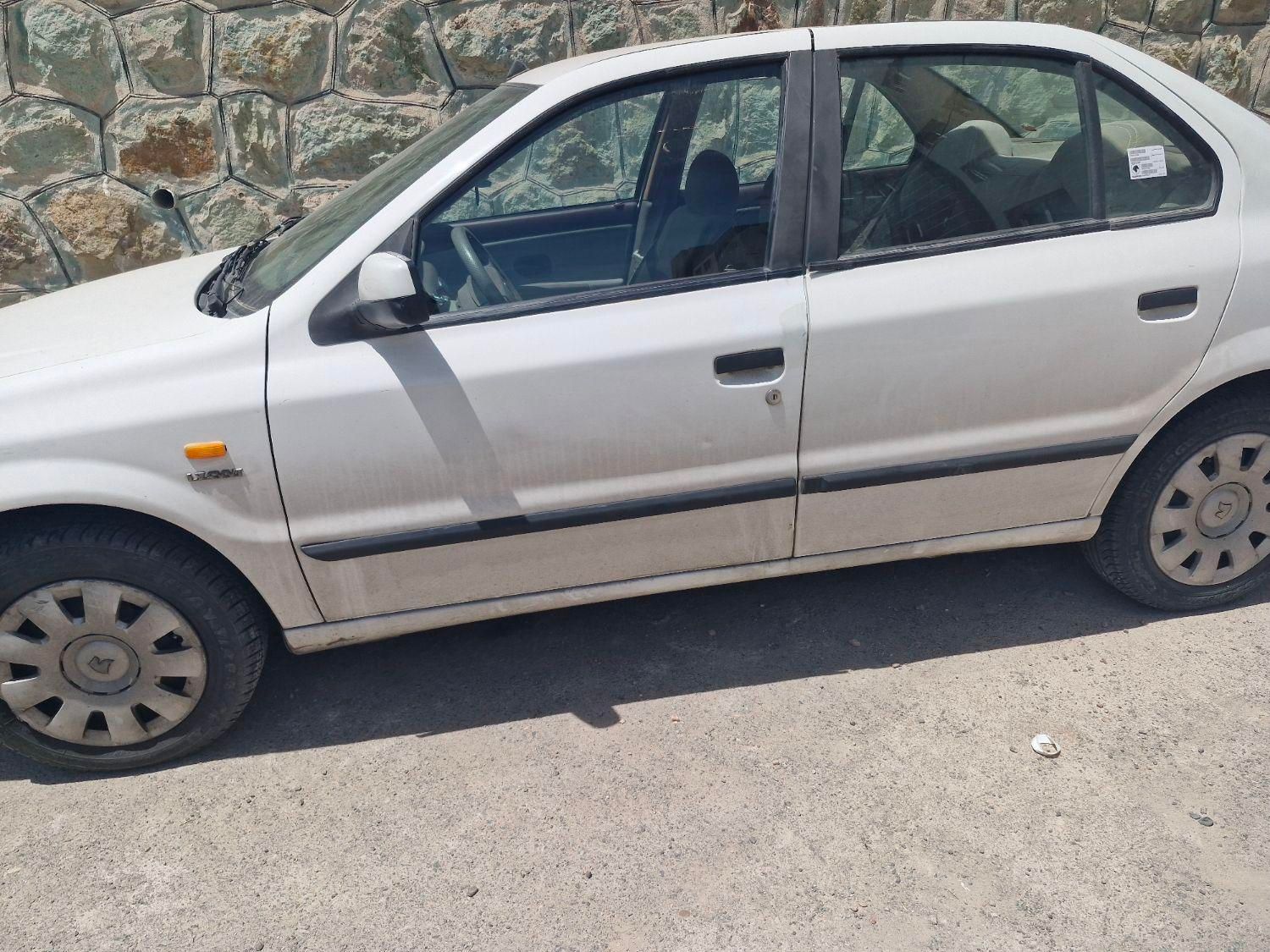 سمند LX EF7 - 1393