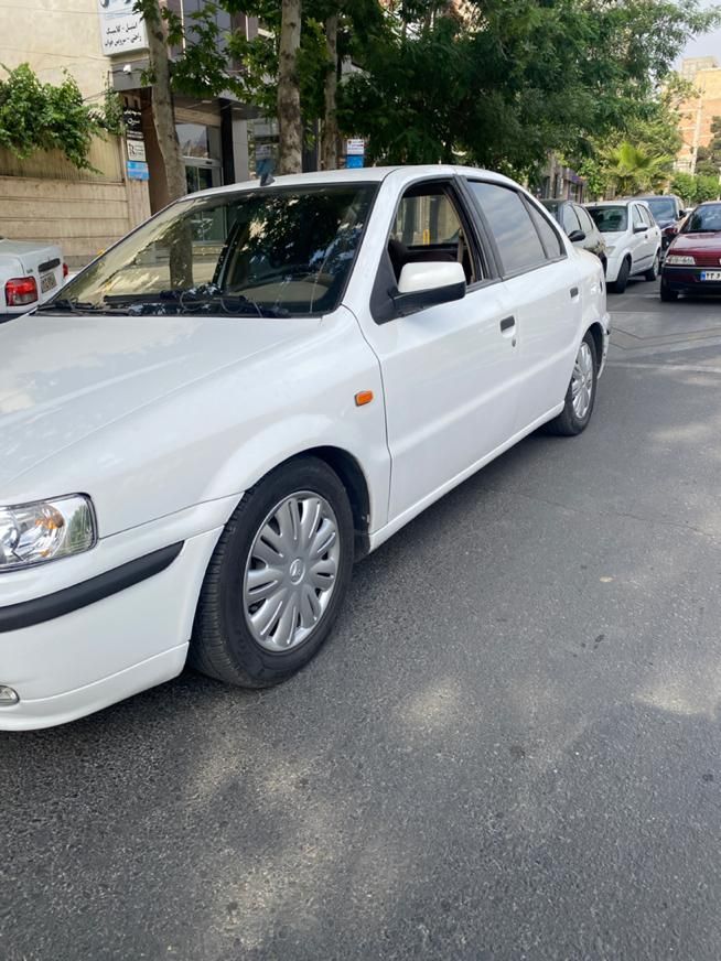 سمند LX EF7 دوگانه سوز - 1391