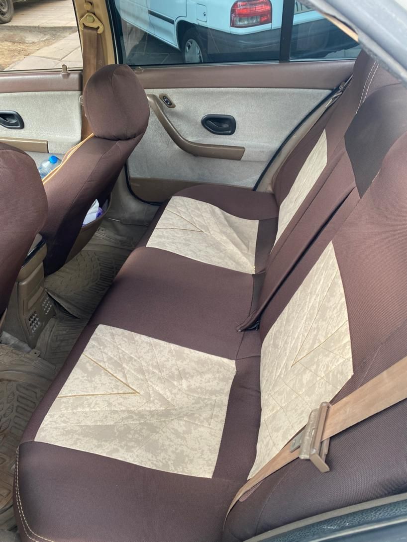 سمند LX EF7 دوگانه سوز - 1391