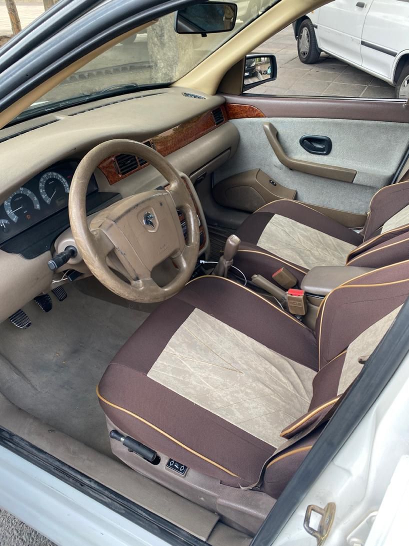 سمند LX EF7 دوگانه سوز - 1391