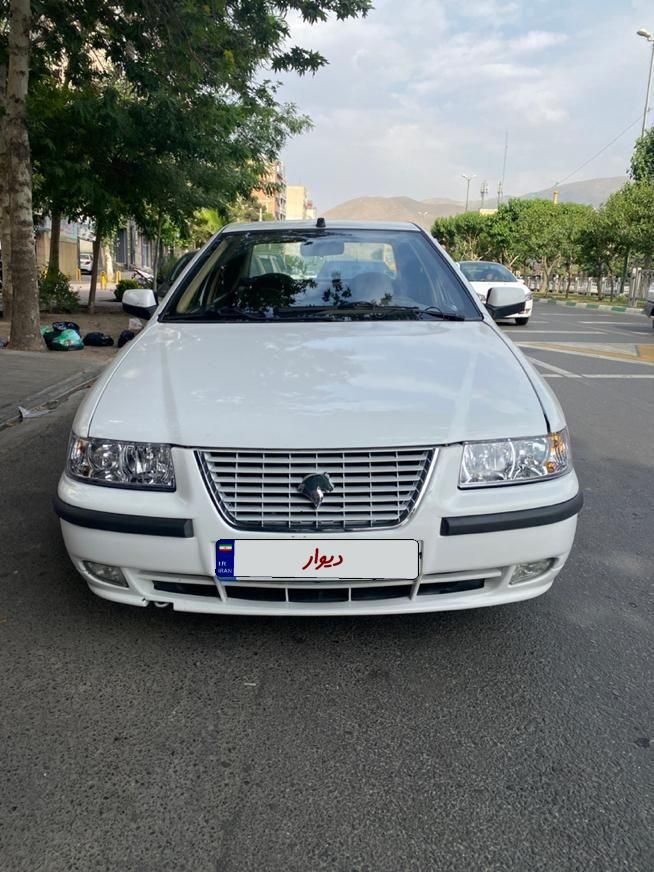 خودرو سمند، LX آگهی ann_18006544