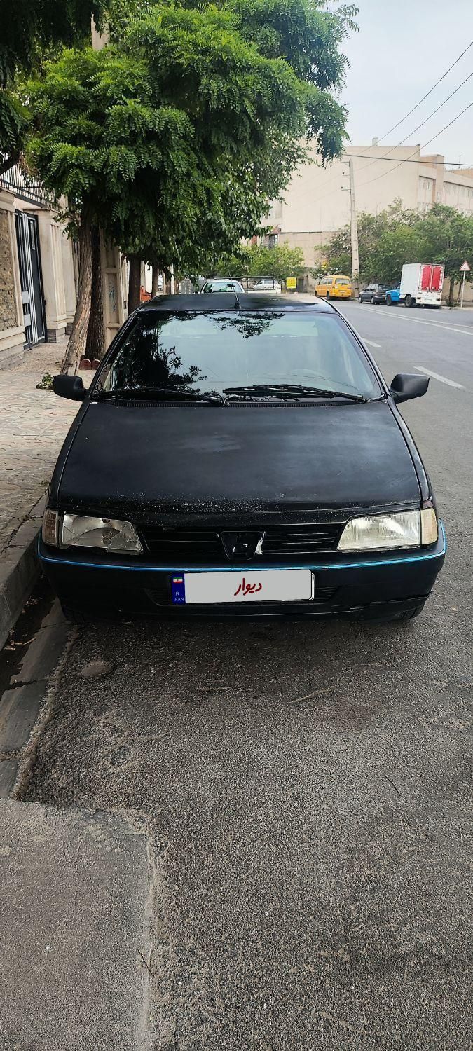 پژو 405 GLX - 1383