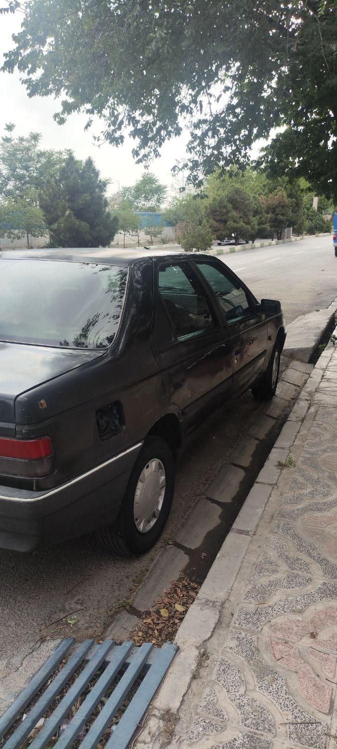 پژو 405 GLX - 1383