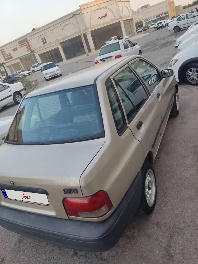 پراید 131 EX - 1391
