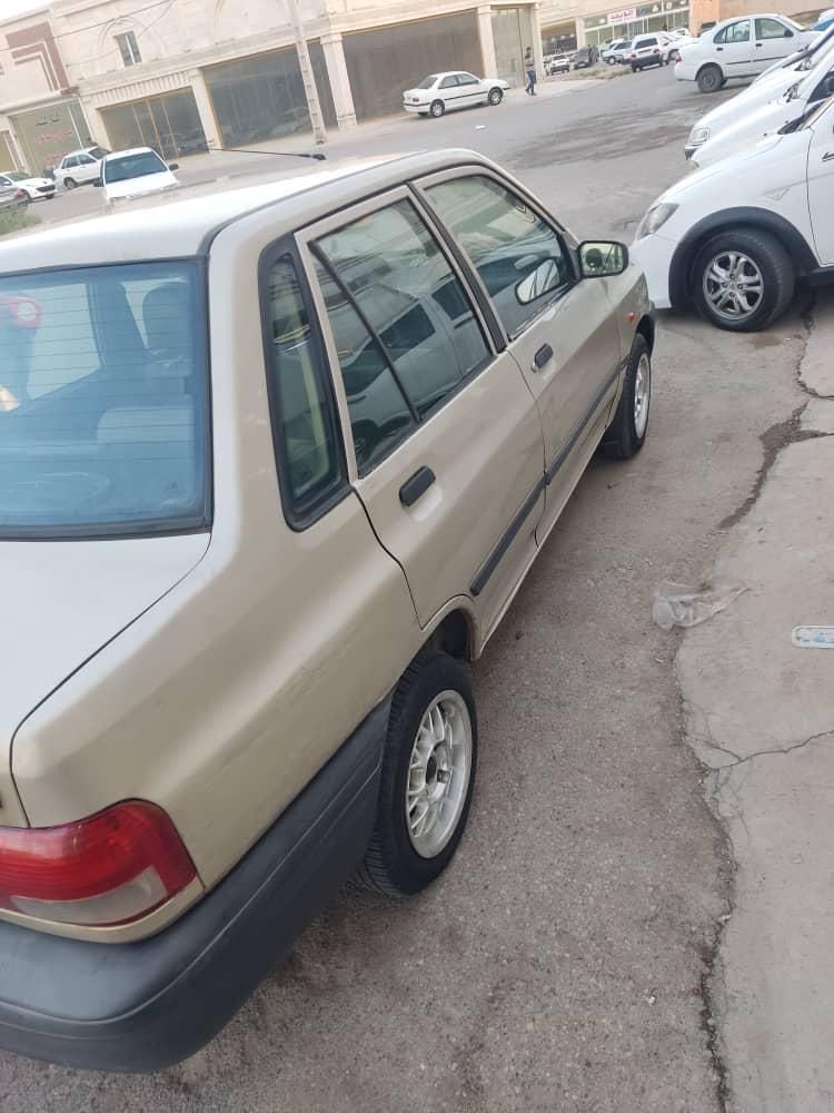 پراید 131 EX - 1391